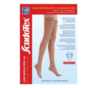 Scudotex autoreggente 140 denari punta aperta colore nature taglia 6