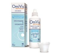 Omi Vis Multi-Action bagno oculare idratante per l'igiene dell'occhio 100ml