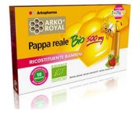 ARKOROYAL PAPPA REALE JUNIOR 500MG 10X15ML