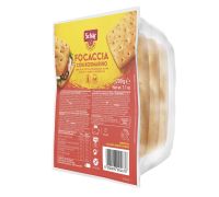 SCHAR FOCACCIA C/ROSMARINO200G