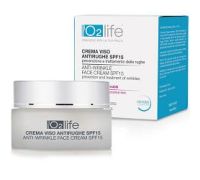 O2life crema viso antirughe idratante 50ml