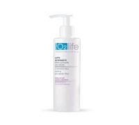 O2life latte detergente idratante viso 200ml