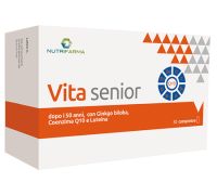 Vita Senior integratore di minerali e vitamine 30 compresse