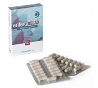 Enterorelax integratore per il benessere dell’intestino 30 capsule