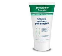 Somatoline crema snellente per il corpo pelle sensibile 150ml