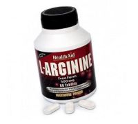 L-Arginine integratore per l'attività sportiva 60 compresse