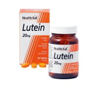 Lutein integratore per la funzione visiva 30 compresse