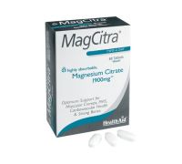 Magcitra integratore per la funzione muscolare e il sistema nervoso 60 compresse