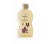 Chicco pure.bio bagno delicato corpo e capelli
