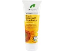 Dr. Organic Vitamin E lozione corpo idratante 200ml