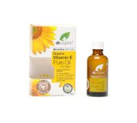Dr Organic Vitamin E pure Oil Complex olio corpo per pelle secca 50ml