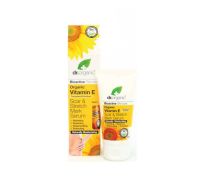 Dr. Organic Vitamina E siero smagliature 50ml
