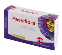 Passiflora estratto secco integratore per il rilassamento e il sonno 60 compresse