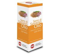 Semi di Sesamo olio 125ml