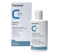 CERAMOL SHAMPOO DOCCIA 200ML