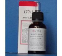 Endo Mu integratore riequilibrante naturale per il corpo gocce orali 30ml