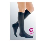 Mediven For Men K1 gambaletto lungo colore nero taglia 5