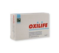 Oxilife integratore per il sistema immunitario e la stanchezza 30 capsule