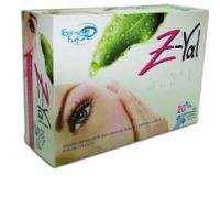 Z-Yal soluzione oftalmica umettante e lubrificante 20 fiale monodose 0,5ml