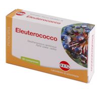 Eleuterococco E.S. integratore tonico-adattogeno 60 compresse