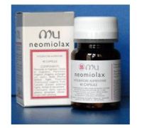Neomiolax integratore per la stitichezza 40 capsule
