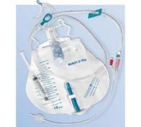 Profilcath Precon catetere in silicone ch18 + sacca di drenaggio