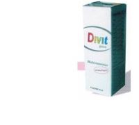 Divit integratore per sistema immunitario e ossa gocce orali 30ml