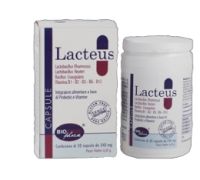 Lacteus integratore per il benessere intestinale 20 capsule