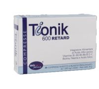 Tionik 600 Retard integratore antiossidante 30 compresse