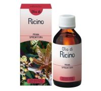 Ricino olio vegetale emolliente per ciglia capelli unghie 100ml