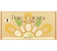 Pane carasau senza glutine 250 grammi