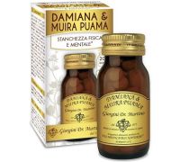 DAMIANA & MUIRA PUAMA 100PAST