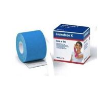 Leukotape K taping azzurro 5 x 500cm