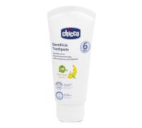 Chicco 6m+ dentifricio mela banana 50ml