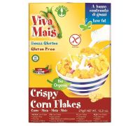 Probios Viva Mais crispy corn flakes senza glutine 375 grammi