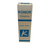 Konor shampoo per capelli grassi 200ml