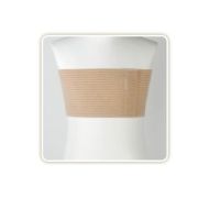 Alberta fascia per ernia ombelicale con chiusura in velcro supporto post-operatorio regolabile taglia l