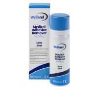Remover spray senza alcol per facilitare la rimozione delle placche idrocolloidali di sacche per stomia 50ml