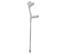 Bastone canadese in lega leggera colore grigio