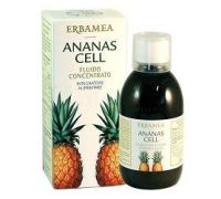 Ananas Cell fluido concentrato per la cellulite 250ml