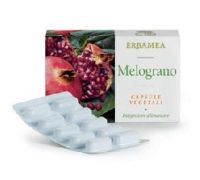 Melograno integratore ad azione antiossidante 24 capsule