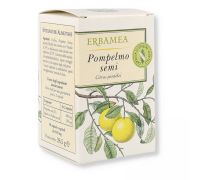 Erbamea Pompelmo in semi 50 capsule vegetale