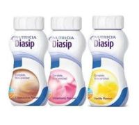 DIASIP FRAGOLA 4X200ML