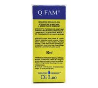 Q-Fam integratore per il controllo del peso gocce orali 50ml