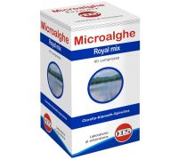 Microalghe Royal Mix integratore per il sistema immunitario 90 compresse