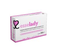 Esselady integratore per la menopausa 30 compresse