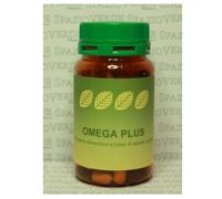 Omega Plus integratore per  la funzione visiva cerebrale e cardiaca 60 capsule