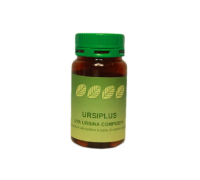 Ursiplus integratore per le vie urinarie 60 capsule