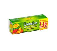DIETERBA OMOG FRUTTA MIS 3X80G