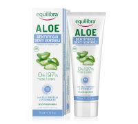 Aloe Dentifricio denti sensibili 75ML